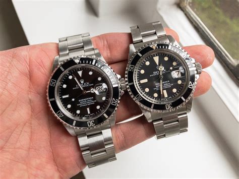 rolex 168000 box|rolex 16800 vs 16610.